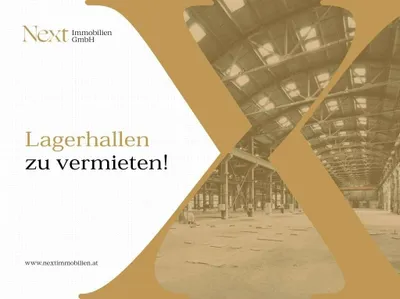 Gewerbeimmobilie mieten in Ried im Innkreis – 5 000 m², € 32.500