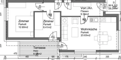 3-Zimmer-Wohnung kaufen in Graz-Umgebung – 59,41 m², € 199.500 – Bild 17 von 17