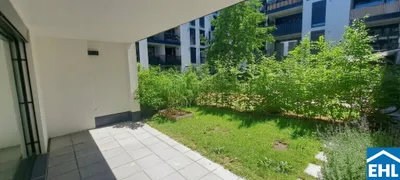 Hofseitige Gartenwohnung nahe U3 Hütteldorfer Straße!