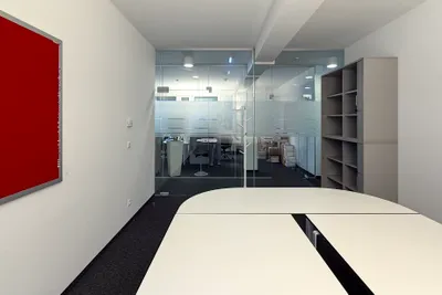 1-Zimmer-Gewerbeimmobilie mieten in Wien – 17 m², € 580 – Bild 2 von 5