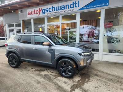 Dacia Duster TCe 130 Extreme 4x4