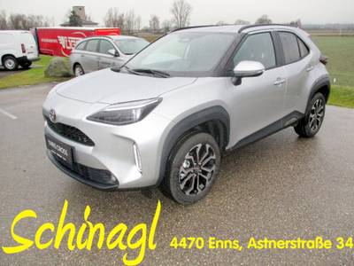 Toyota Yaris Cross 1,5 VVT-i Hybrid Active Drive Aut.