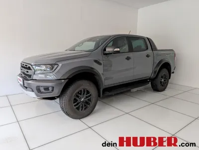 Ford Ranger Raptor Ranger Doppelkabine Raptor 4x4 2,0 EcoBlue Aut. Pickup