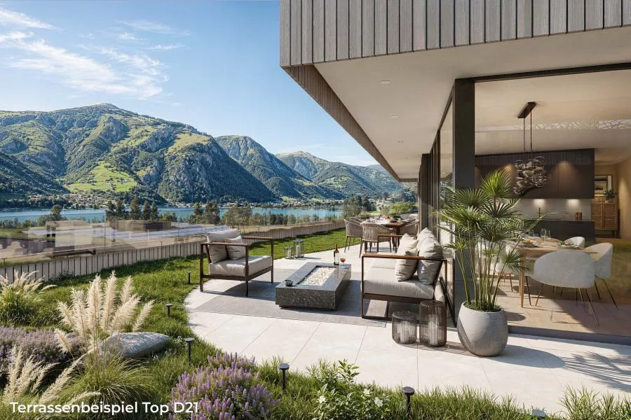 Wohnung – Zell am See