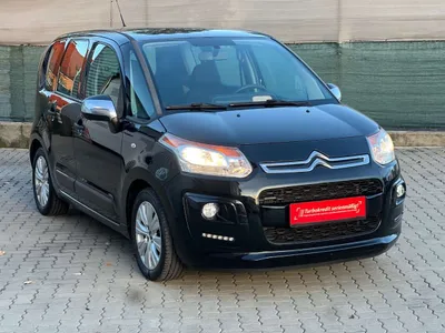 Citroën C3 Picasso HDi++FIXPREIS++1.BESITZ++Pickerl 12/...