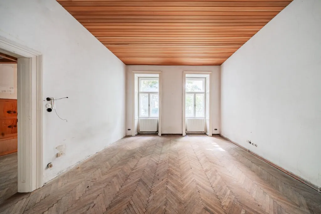 Altbauwohnung zwischen Prater und Donaukanal gelegen! - Ansicht 3