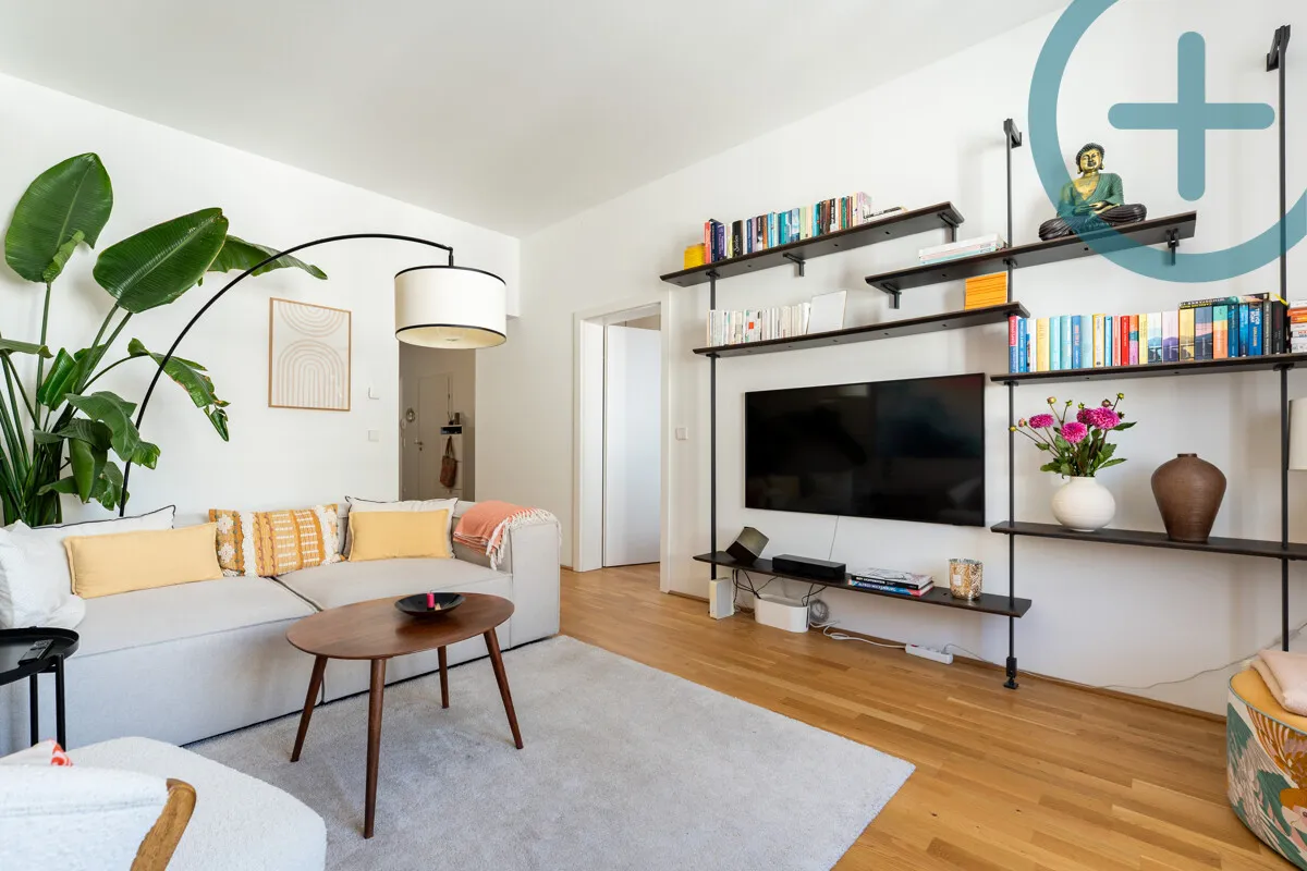 STILLVOLLES 3 ZIMMER ALTBAUJUWEL – pohled 3