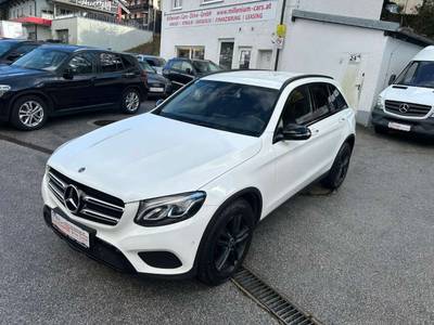 Mercedes-Benz GLC-Klasse GLC 220d 4MATIC Aut. Aktion bei Finanzierung FI...