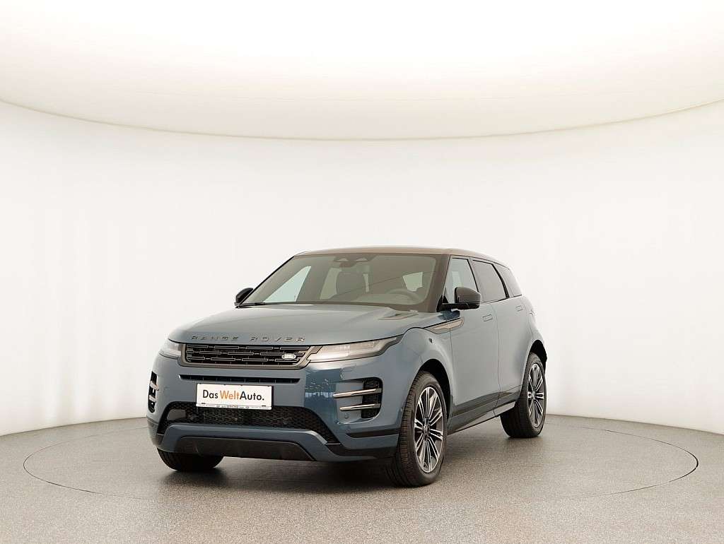 Land Rover Range Rover Evoque P300e PHEV AWD R-Dynamic SE ... SUV / Geländewagen