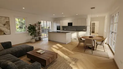 3-Zimmer-Wohnung mieten in Wien – 101,48 m², € 4.046 – Bild 2 von 21