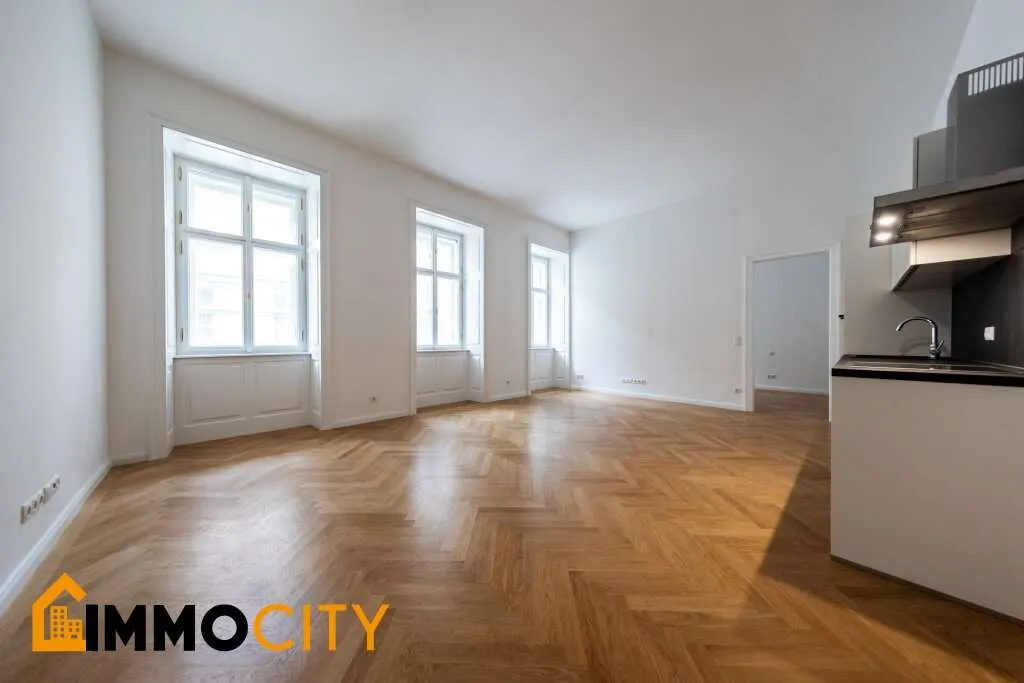Hochexklusive und moderne 2-Zimmerwohnung inkl. Küche , Erstbezug in der Mayerhofgasse 7, 1040 Wien, Wien