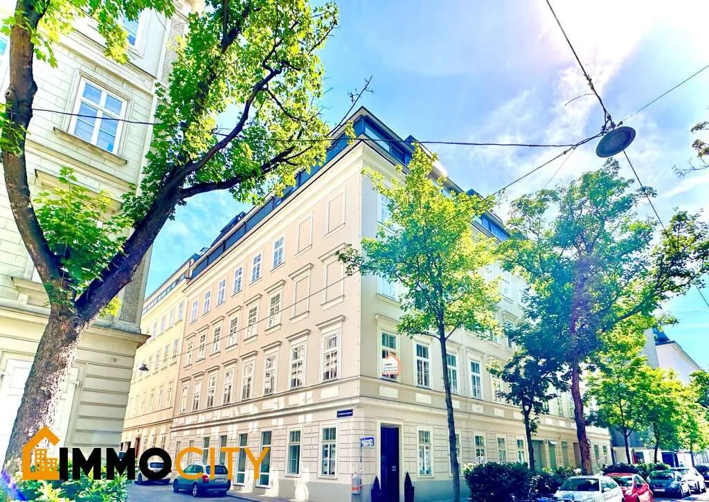 Hochexklusive und moderne 2-Zimmerwohnung inkl. Küche , Erstbezug in der Mayerhofgasse 7, 1040 Wien – pohled 3