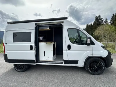 Kastenwagen Fiat Ducato 2.2 M-JET L2H2 Autom...