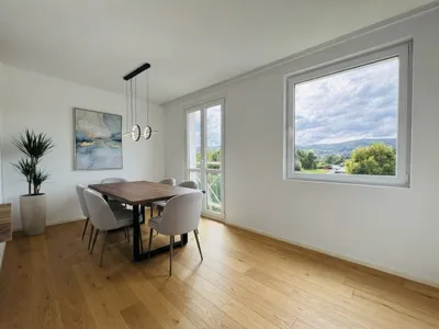3-Zimmer-Wohnung mieten in Tulln – 87 m², € 1.240 – Bild 3 von 9