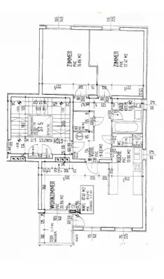 3-Zimmer-Wohnung mieten in Tulln – 87 m², € 1.240 – Bild 9 von 9