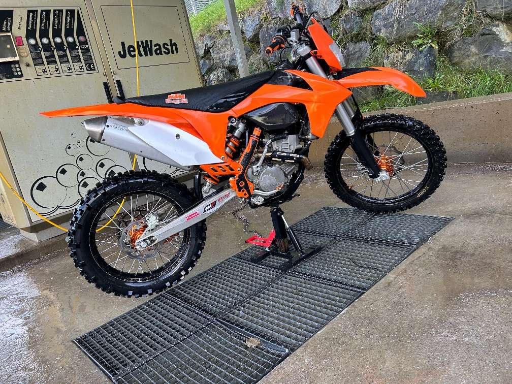 KTM 250 KTM exc-f Enduro Enduro