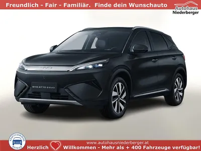 BYD Atto 3