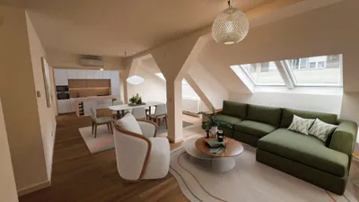 3-Zimmer-Wohnung kaufen in Wien – 129 m², € 960.000