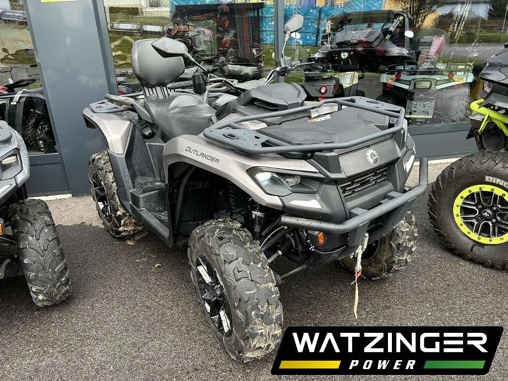 Can-Am Outlander MAX XT T 700 ABS MY2024 DEMO Quad