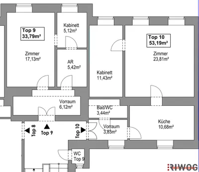 4-Zimmer-Wohnung kaufen in Wien – 86,98 m², € 384.000 – Bild 43 von 43