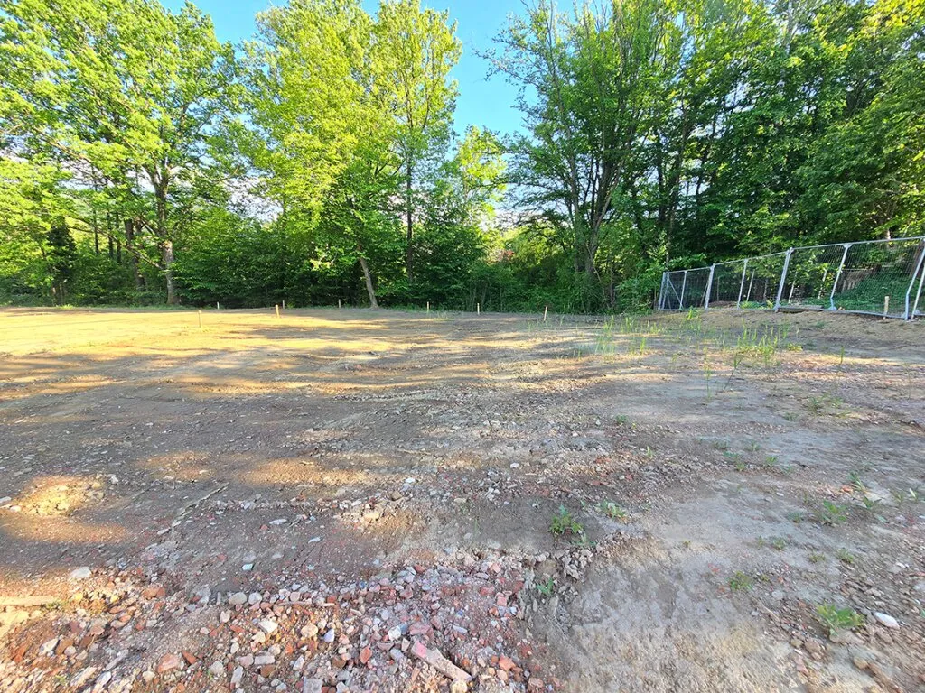 *** GRUNDSTÜCK IN BESTLAGE - AM ENDE EINER SACKGASSE *** FERNBLICK UND ZENTRUMSNÄHE *** – pohled 2