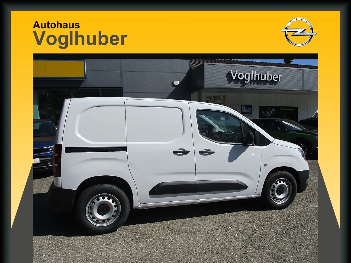 Opel Combo