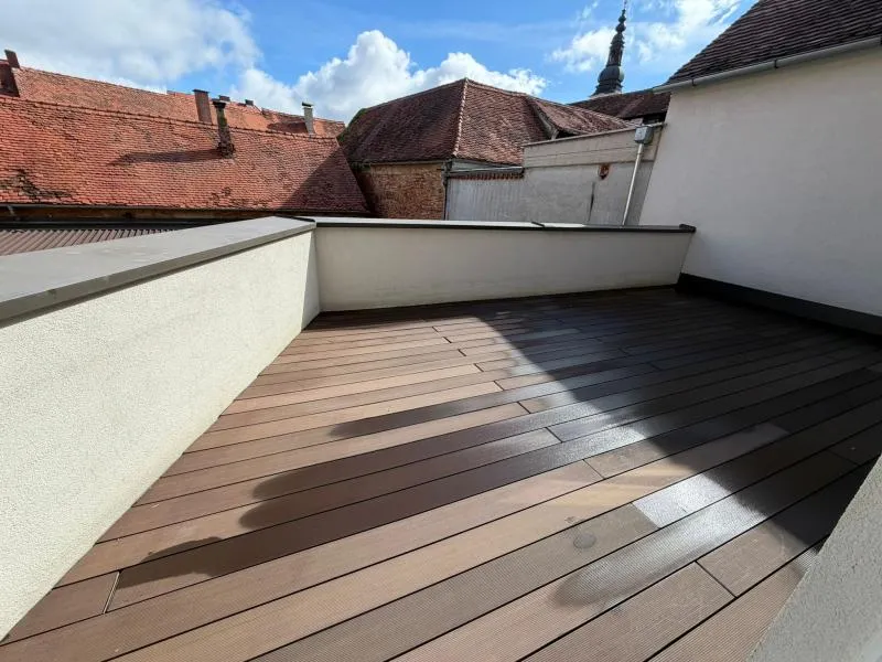 Traumhafte Eigentumswohnung (99m²) mit Terrasse in Bestlage in Fürstenfeld! - Ansicht 2