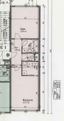 2-Zimmer-Wohnung kaufen in Wien – 49,8 m², € 179.900 – Bild 23 von 24