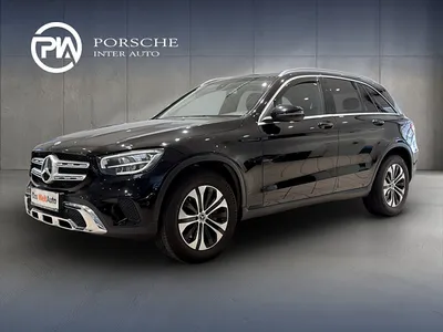 Mercedes-Benz GLC-Klasse GLC GLC 200 4Matic