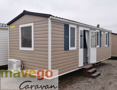 Wohnwagen Adria By ADRIA SunRoller 8 x 3 Holiday Mobilheim Nr.2