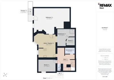 6-Zimmer-Haus kaufen in Baden – 149 m², € 690.000 – Bild 38 von 39