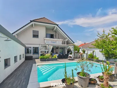 6-Zimmer-Haus kaufen in Baden – 149 m², € 690.000 – Bild 2 von 39