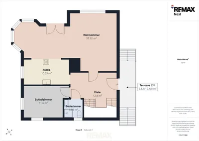 6-Zimmer-Haus kaufen in Baden – 149 m², € 690.000 – Bild 35 von 39
