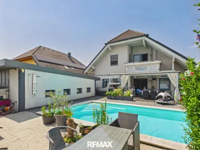 6-Zimmer-Haus kaufen in Baden – 149 m², € 690.000