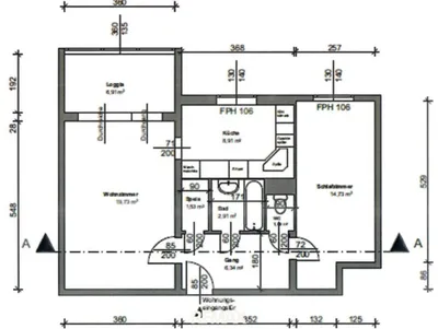 2-Zimmer-Wohnung kaufen in Wien – 65 m², € 230.000 – Bild 13 von 15