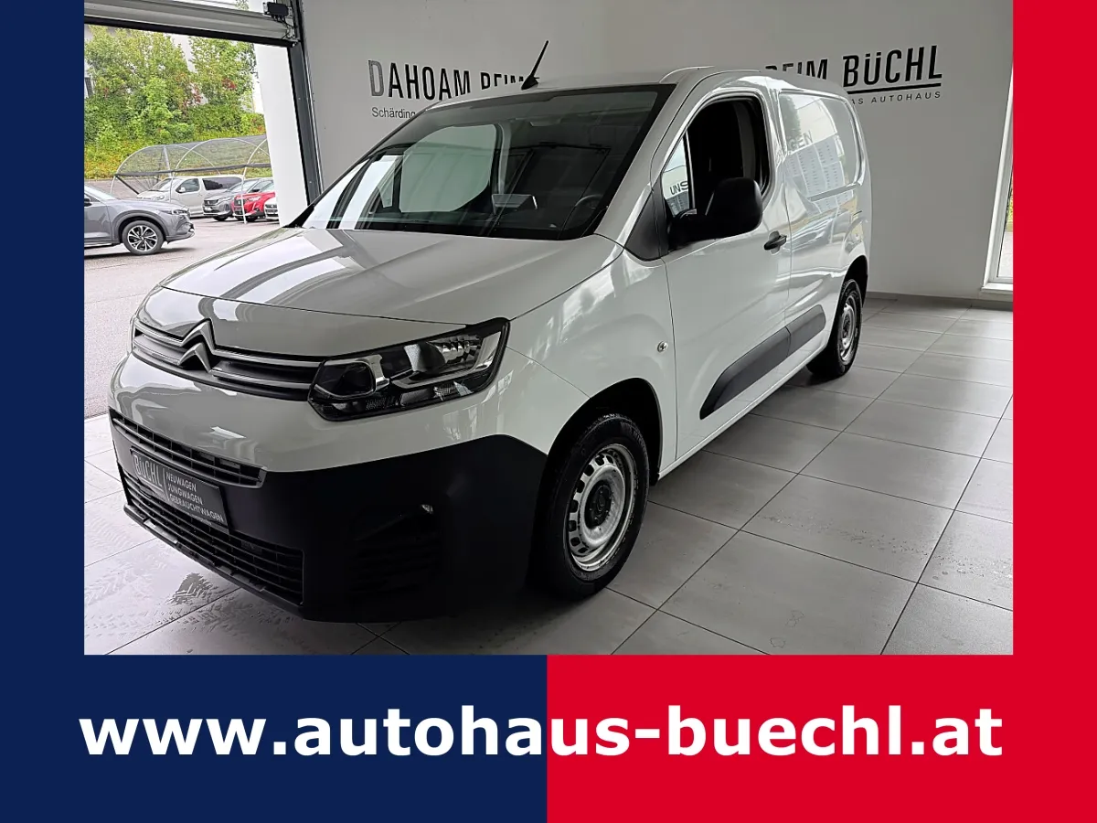 Citroën Berlingo