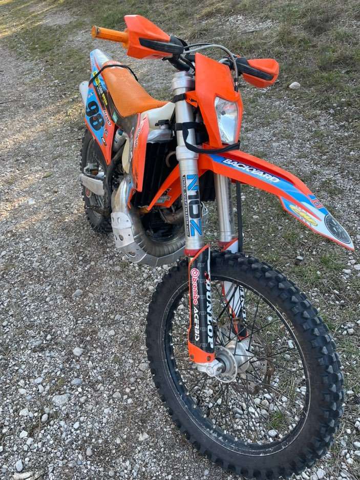 KTM EXC 300 2020 Enduro