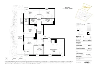 5-Zimmer-Gewerbeimmobilie kaufen in Wien – 124 m², € 380.700 – Bild 15 von 16