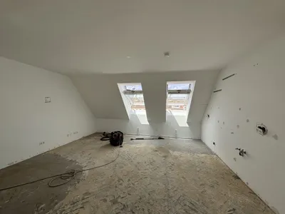 1030! Generalsanierte DG-Maisonette mit 2 Bädern & Terrasse ab Oktober 26! – Bild 2