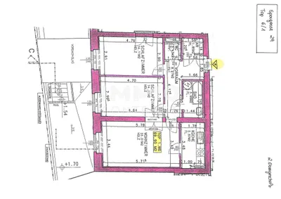 3-Zimmer-Wohnung mieten in Graz – 69,9 m², € 894 – Bild 10 von 10