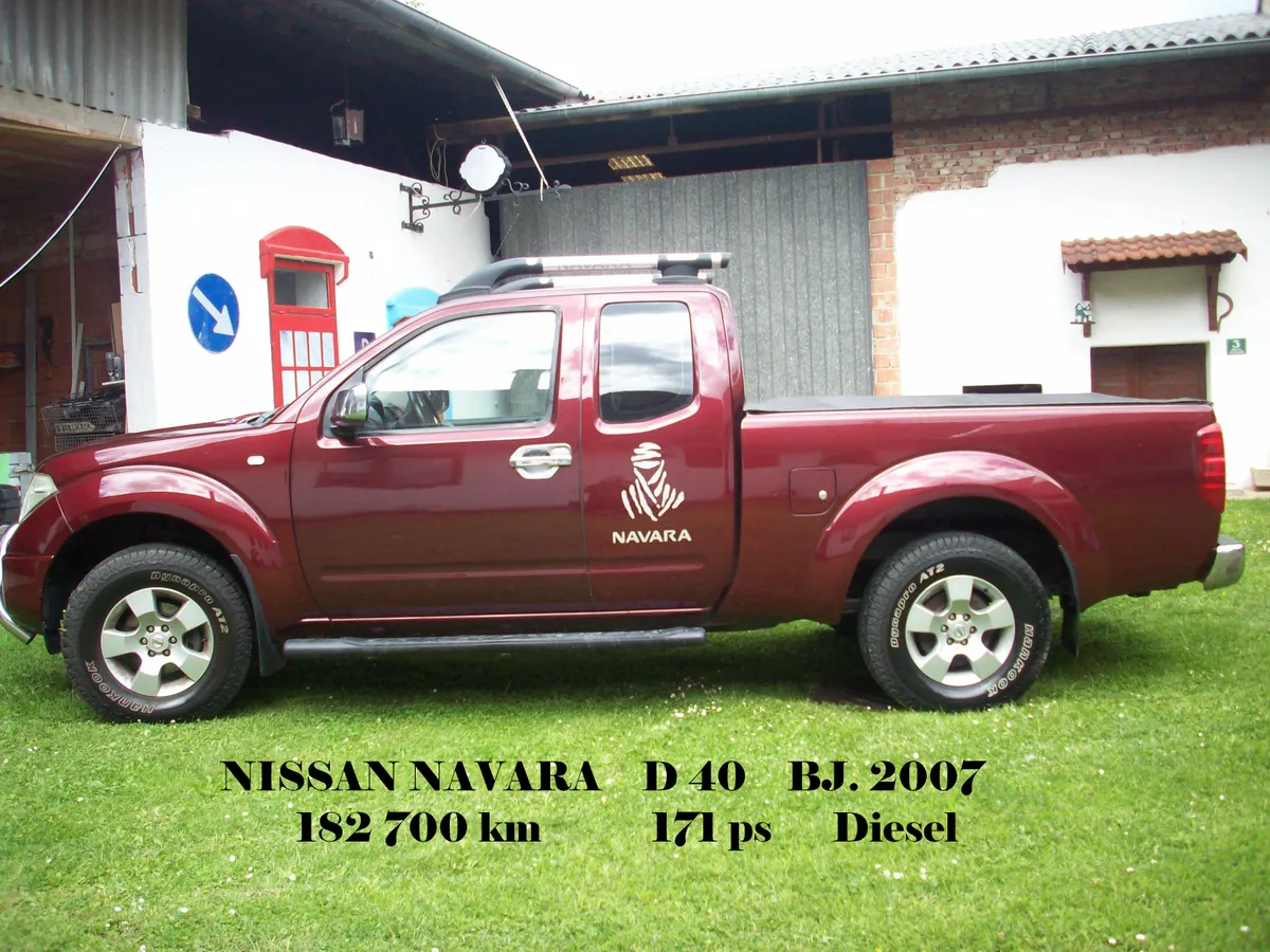 Nissan Navara / NP300