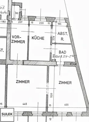 2-Zimmer-Wohnung mieten in Mödling – 70 m², € 1.105 – Bild 23 von 23
