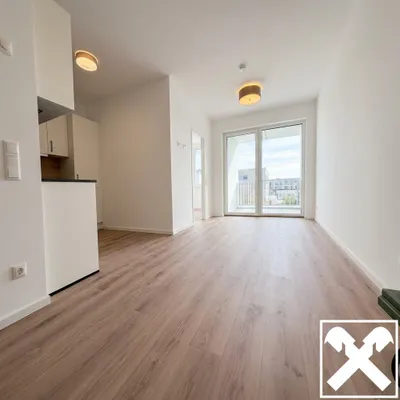 2-Zimmer-Wohnung mieten in Perg – 42,25 m², € 712 – Bild 2 von 8