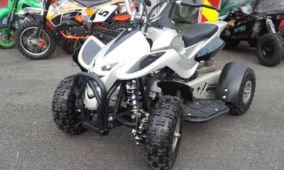 Nitro Motors Kinder Quad 49 ccm