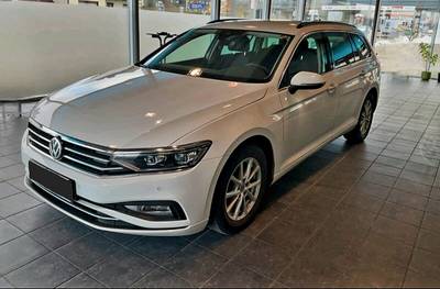 VW Passat Variant Business 1,6 SCR TDI DSG
