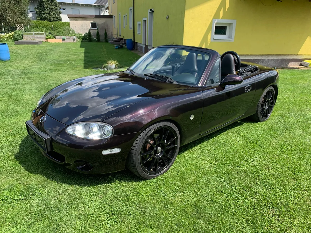Mazda Mx-5