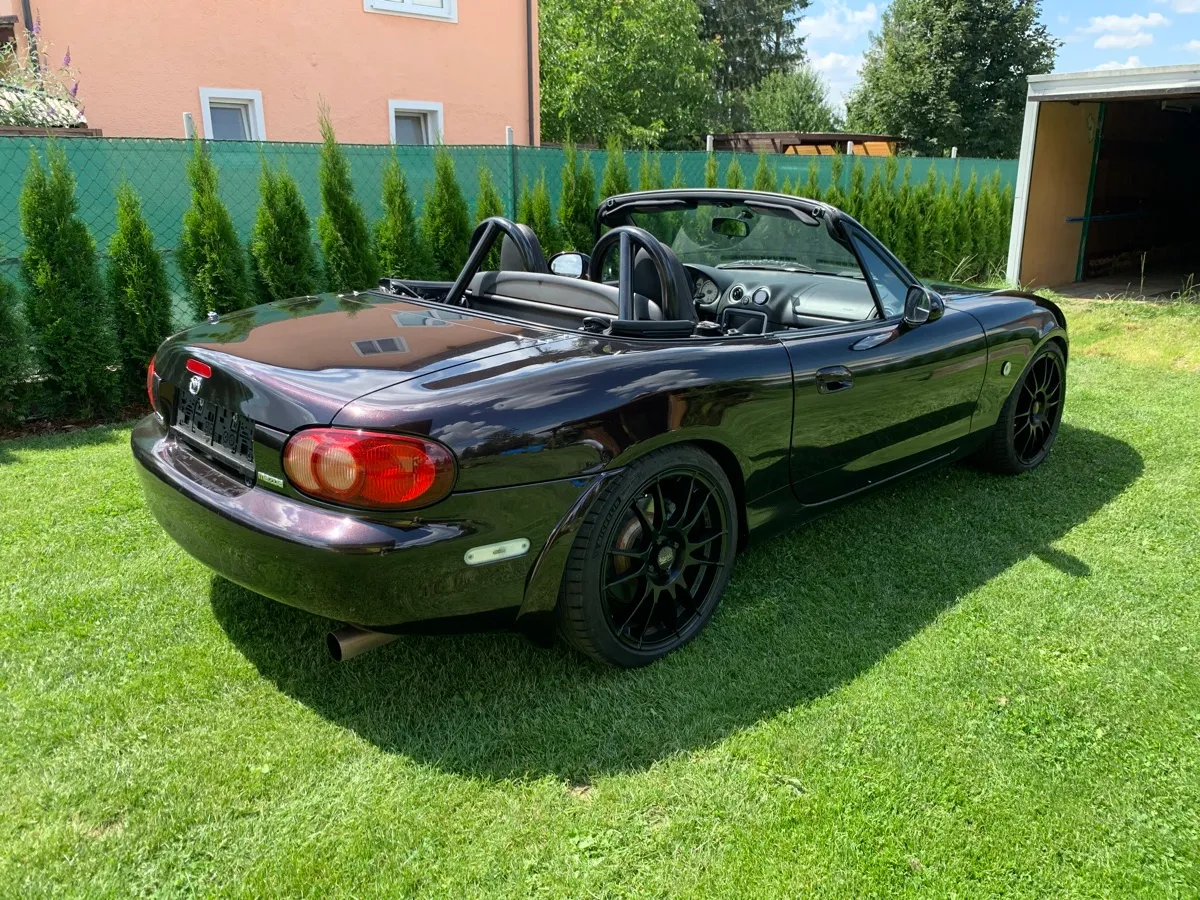 Mazda Mx-5 2005 photo 3