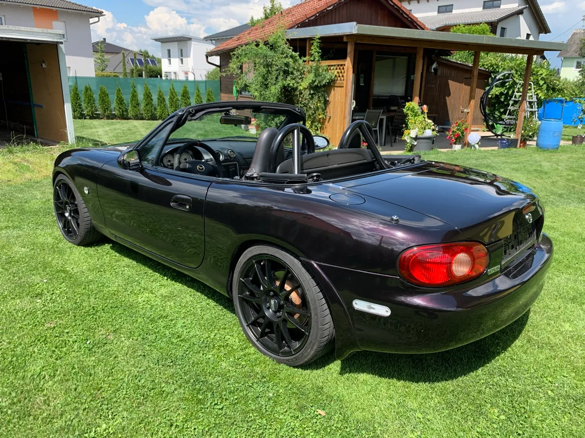 Mazda Mx-5 2005 photo 2