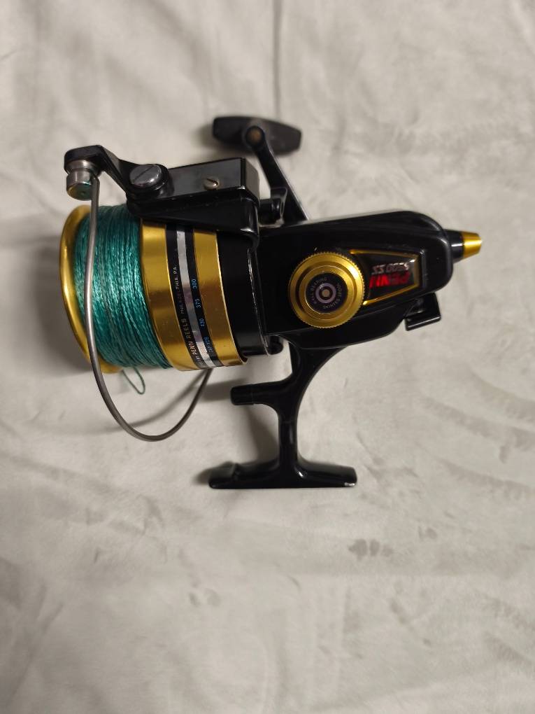 Angelrolle, Spinnrollen, PENN 9500ss,  85,- (8380 Jennersdorf) - willhaben