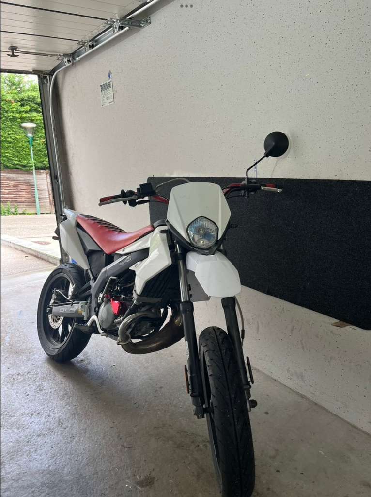 Derbi Senda 50 Enduro